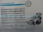 188MR UTV500 ATV196MS UTV600 196MT650cc Motorcycle Engines