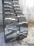 320x52.5x98 JT30/3020 HDD Drilling Machine Rubber Crawler Rubber Track