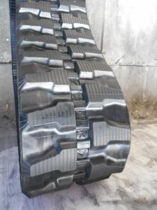 China 320x52.5x98 JT30/3020 HDD Drilling Machine Rubber Crawler Rubber Track factory