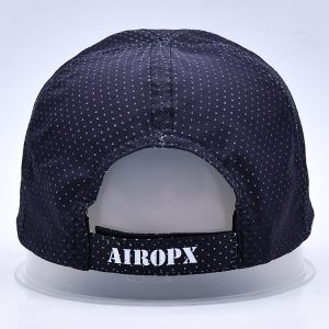 All Seasons Lightweight Adjustable Golf Hats With Curved Flat Brim