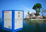 400L/h Wifi 380v 10kw 20kw 30kw Ground Source Heat Pump