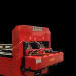Electricity Powered Aluminum Alloy Pipe Stamping Press Fully Automatic