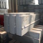 high chrome impact bar impact crusher blow bar impactor cursher blow bars
