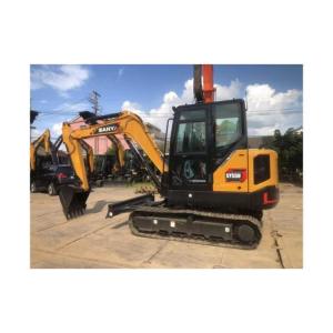 China Sany Mini Excavator 55U 60 75 Imported ISUZU KUBOTA Engine ORIGINAL Hydraulic Cylinder factory