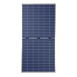 Mono 590 Watt Solar Panel / Photovoltaic Solar Module For Power Generation