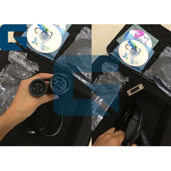 317-7485 275-5121 Excavator Diagnostic Tool For ET3 Communiion Adapter Group