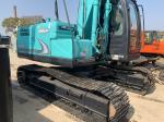 Original Japan Used Kobelco SK130LC-8 Crawler Excavator/Used Kobelco SK130LC-8