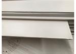 150kg / H 250mm WPC Pvc Ceiling Panel Extrusion Line