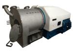 SS316L Salt Centrifuge Dewatering Machine Automatic Continuous 2 Stage