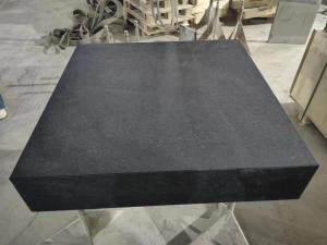 China Granite Measurement And Control Plate 1000 x 630 mm factory