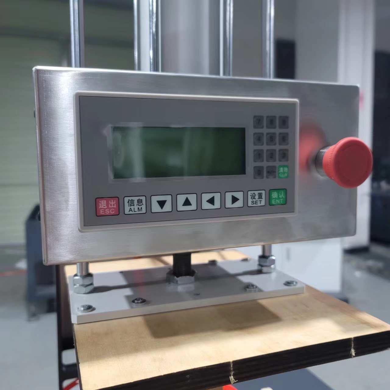 DG-600 Paper Box Air Bubble Pressing Machine Rigid Box Bubble Removing Machine Wine Box Wrapping Machine