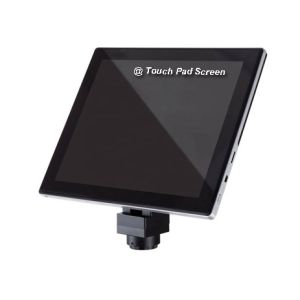 China Measurement Microscope 16MP 12 Inch Touch Pad Screen 4608x3456 Usb Lcd Screen factory