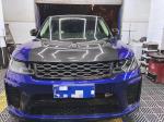 New Product Carbon Fiber Hood for Range Rover Sport for Range Rover Sport SVR