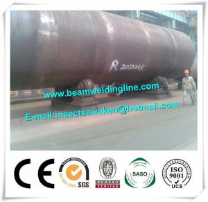 China Pipe Welding Rotator Wind Tower Production Line with Conventional Bolt factory
