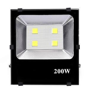 China China High quality Red/Green/Blue/White/WW/CW/Pink LED Flood Light 200W with Single Color factory