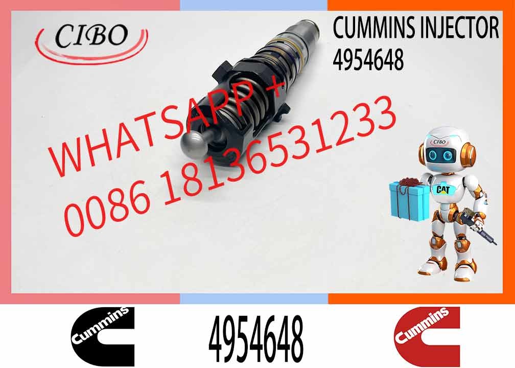 Diesel Fuel Pump Unit Injector Assembly 1499257 4954648 579251 579263 1764364 Engine Parts