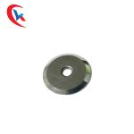 Tungsten Carbide Saw Circular Slitter Blades 6 Inch 10 Inch Length Paper Cutter
