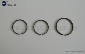 China Performance Auto Parts Turbocharger Piston Ring seal ring TV61 TV81 of 3Cr13 / W-Mo factory