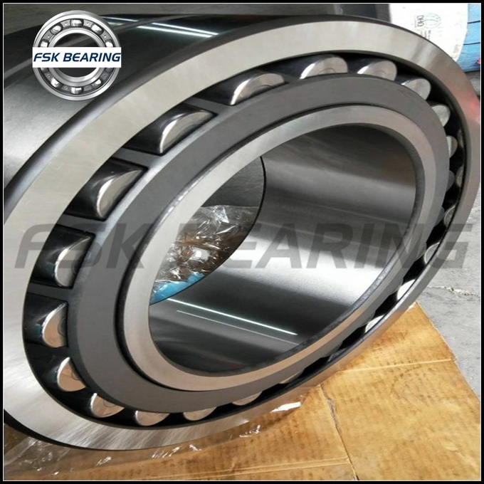 24026 CCK30/W33 Spherical Roller Bearing 130*200*69mm For Mining Industrial Double Row