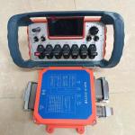 Putzmeister Concrete Pump Remote Controlwith Emergency Stop 433MHz-490MHz