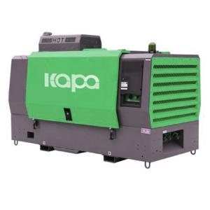 China 75KW 100Hp 12.0m3/Min Screw Air Compressor factory