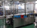 Liquid Filling And Capping Machine Small Ampoule Bottles SGS Certification