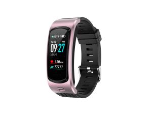 China M7 Fitness Bracelet Wireless Bluetooth Earphone 2 In 1 5.0 Blood Pressure Wristband factory
