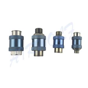 China AIRTAC HSV08 HSV10 automatic hand slide valve factory