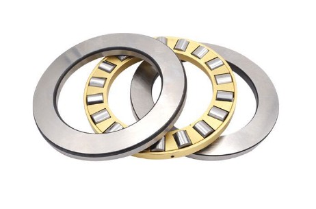 Flat Cylindrical Thrust Roller Bearing 81214 81215 8126 81217 Thrust Roller Bearing OEM P5 P4 P6 P2