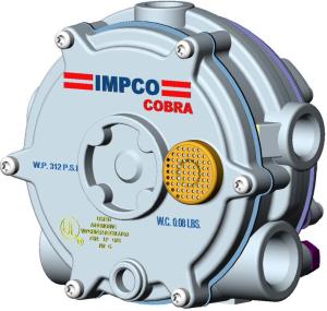 China Fluorosilicone Diaphragm Impco Cobra Regulator Fuel System Parts factory