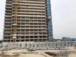 800kg Load Suspended Equipment Machine for building facade useage