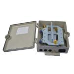 48C SMC Fiber Optic Distribution Box Waterproof IP65 FTTH