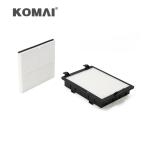 Durable Kenworth Cab Filter , Car Air Conditioner Filter 51186-42000 51186-42300