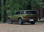 Beijing Hyundai Shengda 2.0L Gasoline Hyundai Cars 5 Doors 6 Seats SUV