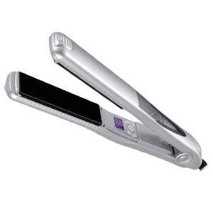 China Ionic Flat Heater Hair Straightener Electric Professional Styling Tools factory