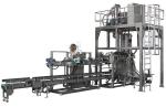 High Accuracy Automated Packaging Machines 300 Bag/Hour Stainless Steel