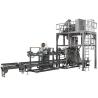 Buy cheap 10kg Auto Bagging Machines Conveyor Bottom Filling Fine Powder Degassing from wholesalers