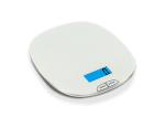 11LB 3MM Tempered Glass Platform Digital Kitchen Food Weighing Scale