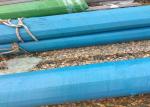Uns N06600 Inconel Seamless Pipe , Tube Inconel 600 With Good Corrosion