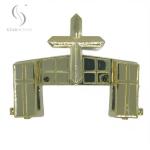 Parts Of A Casket Coffin Fittings Traditional Design Funeral Services