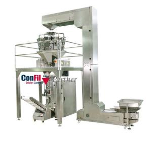 China 100bpm Vertical Form Fill Seal Machine For VFFS Packing Line factory