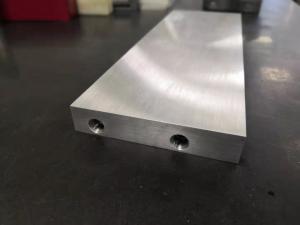 China Steel Cnc Precision Machining Parts Automatize Checking Fixture 500mm Longhole factory