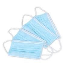 China Dustproof Disposable Mouth Mask Environmental Friendly Easy Breathing factory