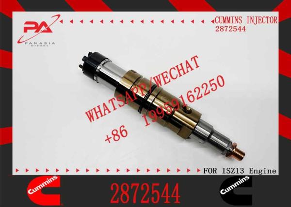 Common Rail Injector 4326959 5594515 5491600 Diesel Fuel Injectors 2872544