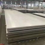 201 304 316 316L 409 Super Duplex Stainless Steel Plate Cold Rolled 10mm