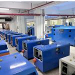 Φ300mm high speed bunching machine cable making equipment pay off stand for