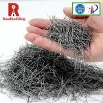Online Technical Support for 0.5-0.7mm Steel Wool Fiber Concrete End Hook Steel