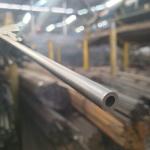 Galvanized Precision Steel Pipes Spiral Welded Alloy Steel Seamless Pipe 4130
