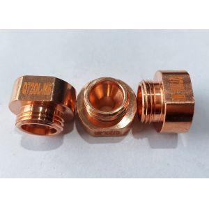 M6 / M8 / M10 / M12 Nut Welding Upper Electrode Customized