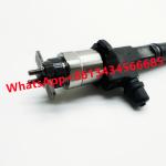 Genuine brand new common rail fuel injector 295050-1980 for KUBOTA V3307 1J770